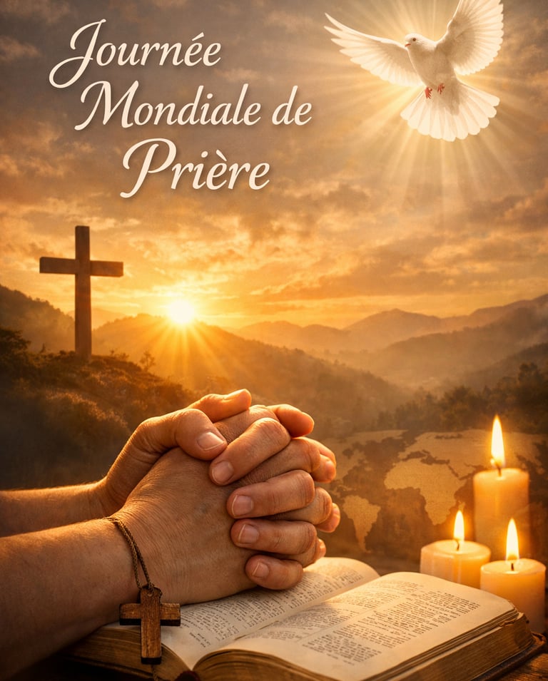 Journée mondiale de prière