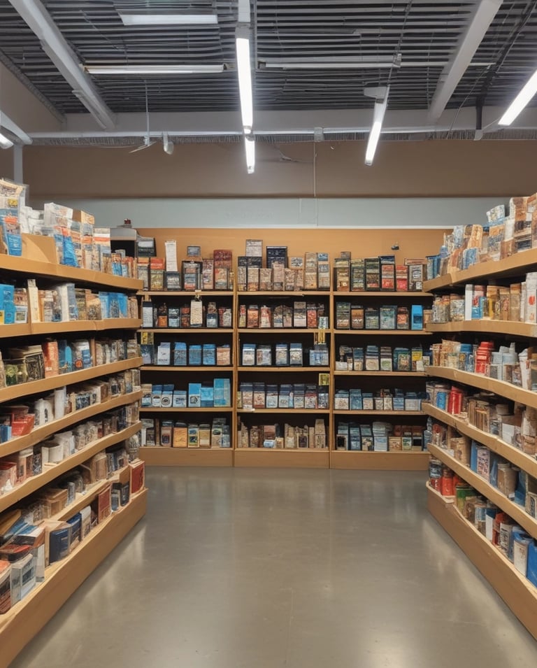 Bright living room with modern inventory