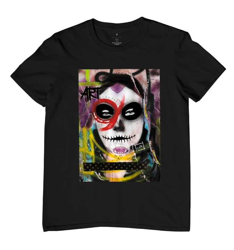 CAMISETA Caverik Art