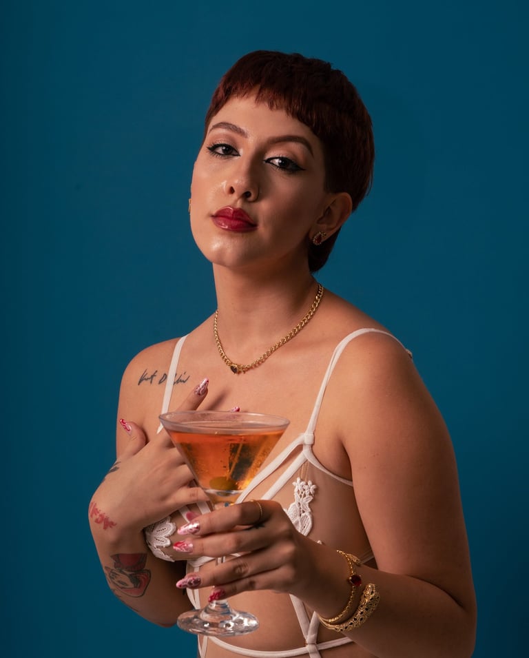 Retratos joven en estudios ADSFOTOGRAFIA