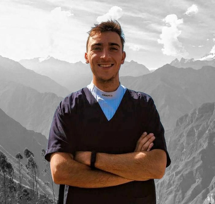 Matteo Piani fisioterapista a Parma