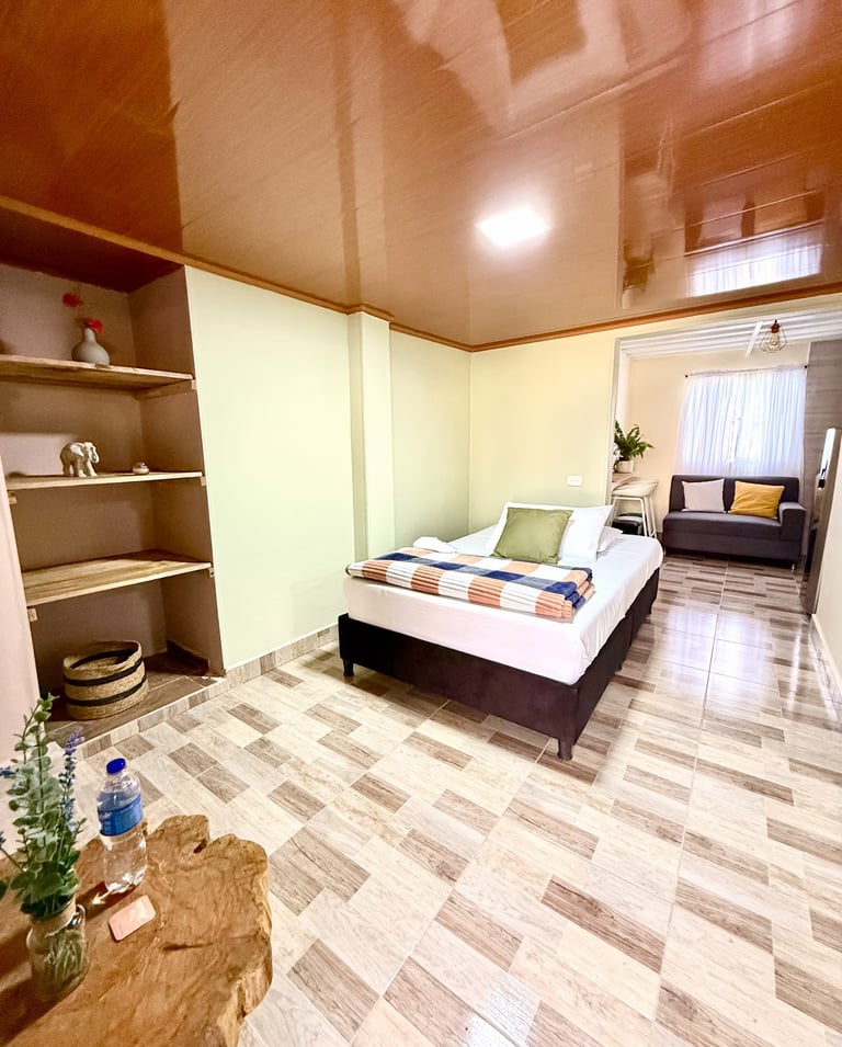Apartamento amoblado