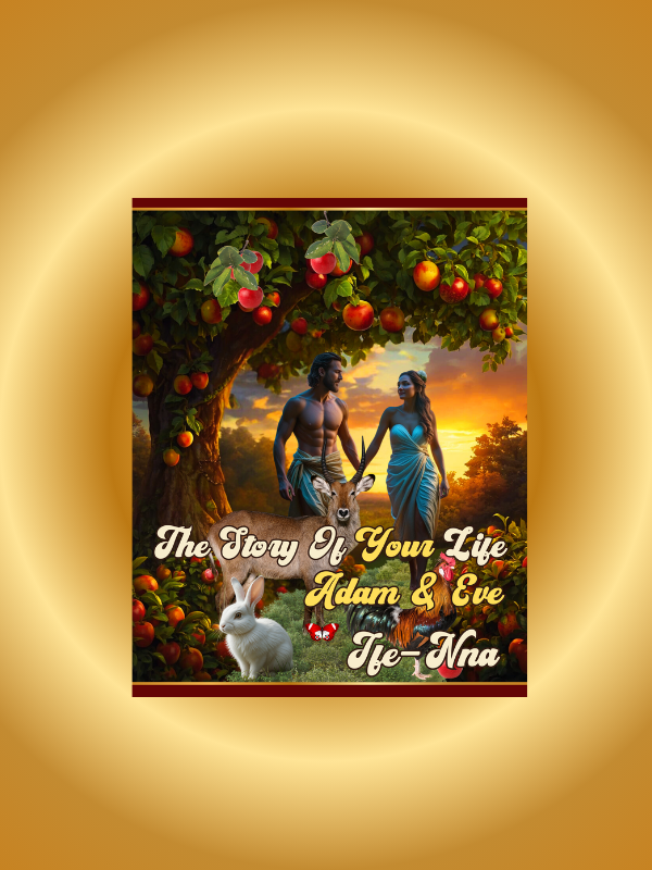 The cover of the informative book - The Story Of Your Life.