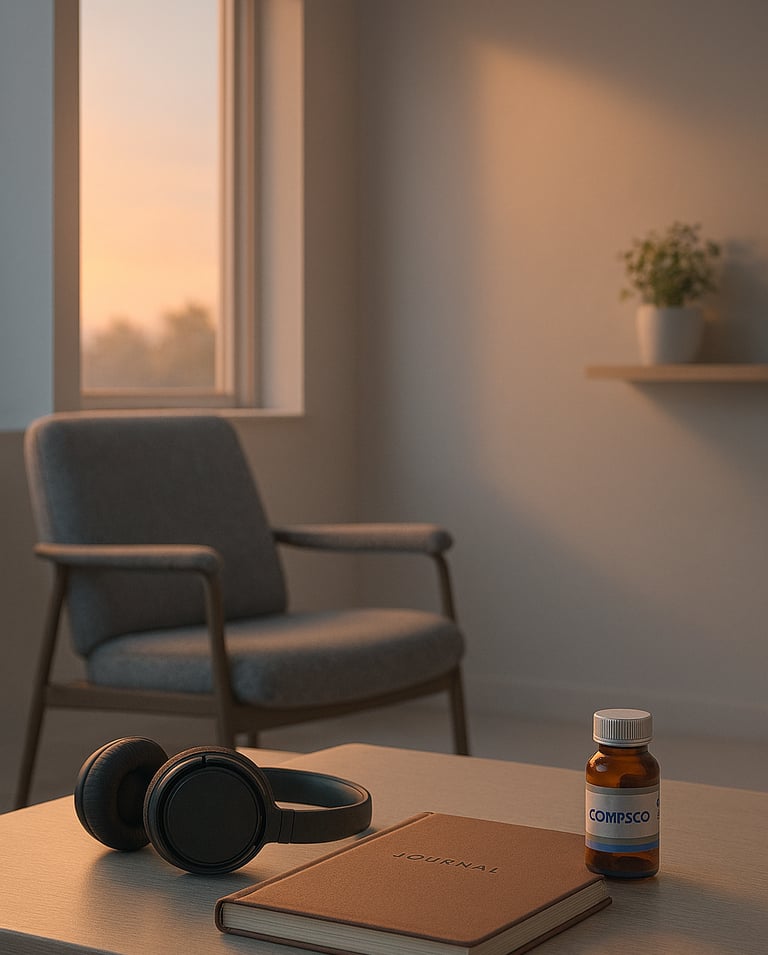 Compass Pathways, COMP360, psilocybin therapy, Phase 3 trial, treatment-resistant depression,