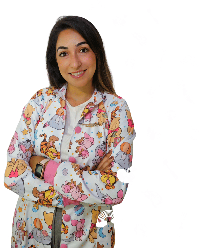 nutricionista infantil