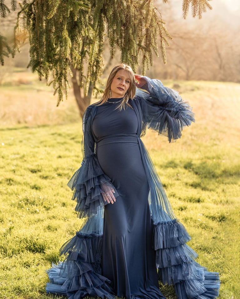 photo grossesse extérieur toulouse 