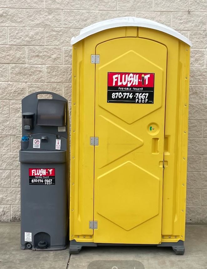 Porta potty Texarkana