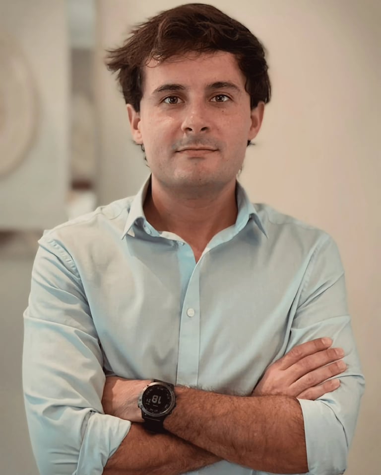 Agustín Zavaleta FALK Impellers y FALK Advertising Matters