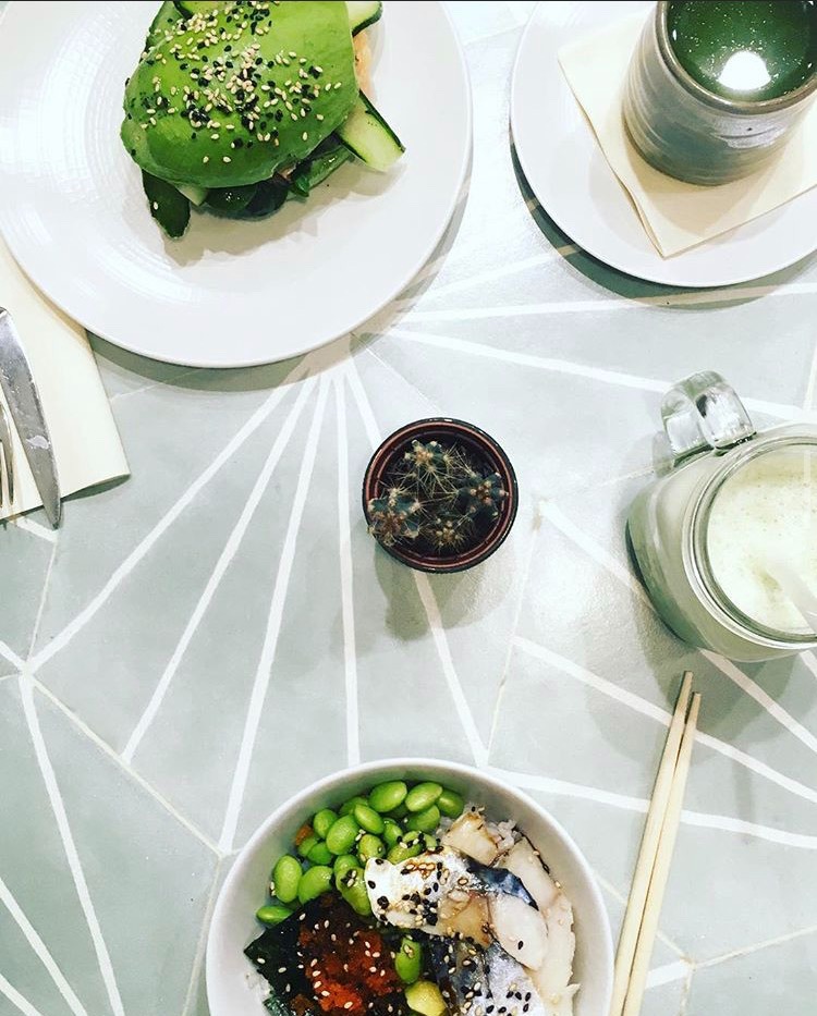 Macha cafè | © Cookingwiththehamster