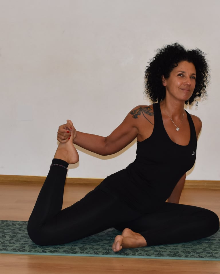 CIRCL Mobility /стречинг/ с Ники