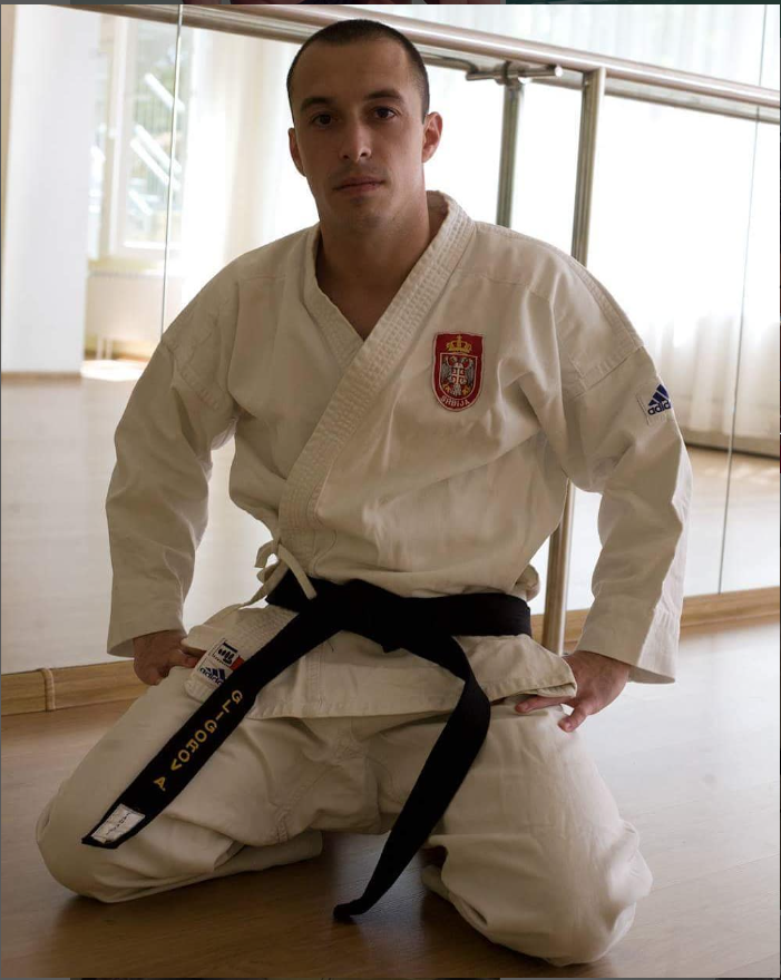 Карате с Александър