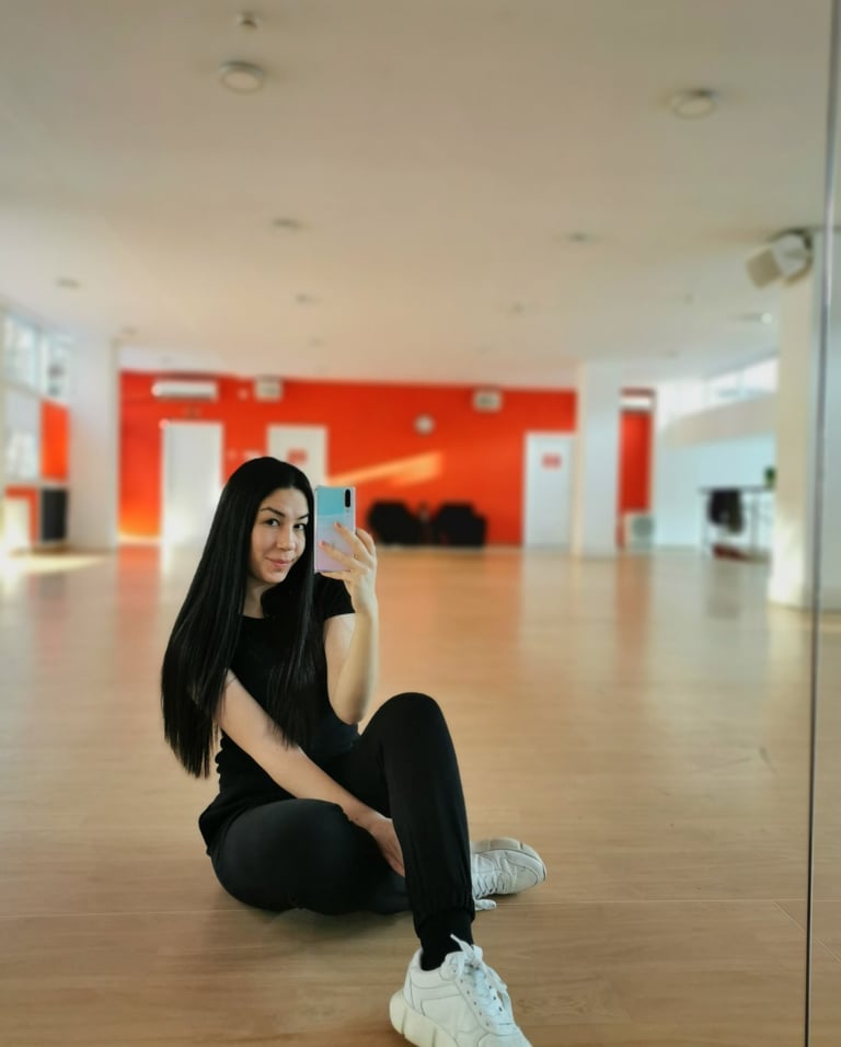 Зумба със Сюзан