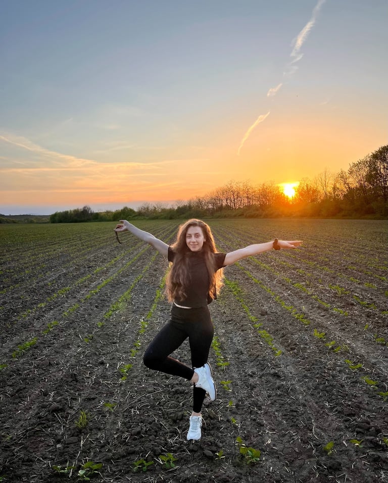 Функционална тренировка със Златиана