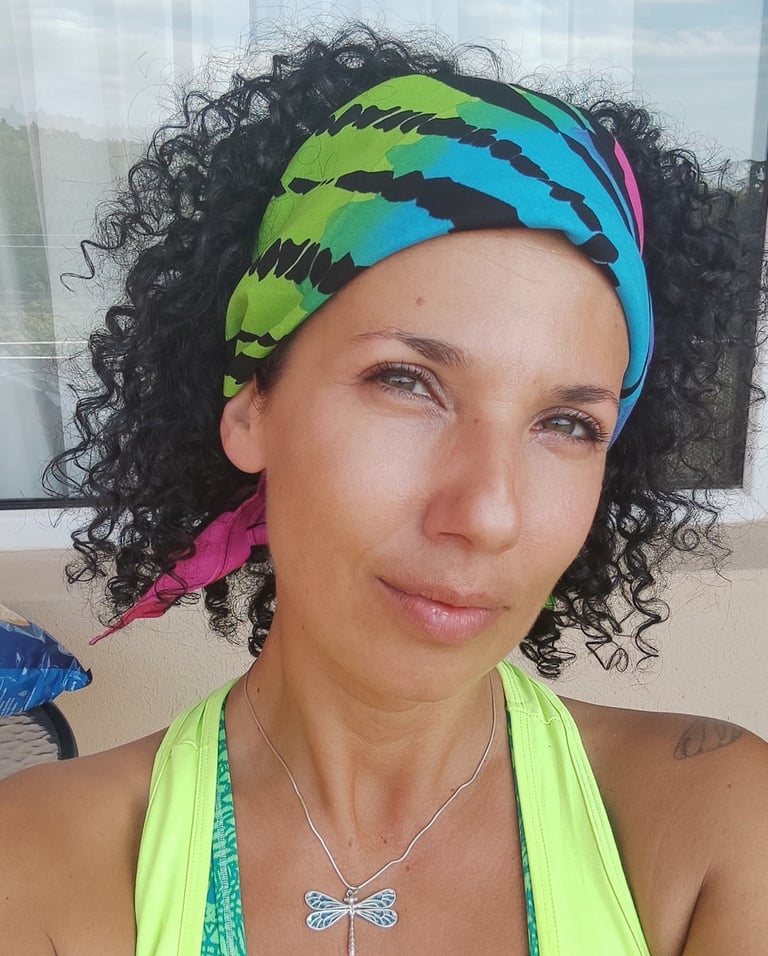 Зумба с Николина