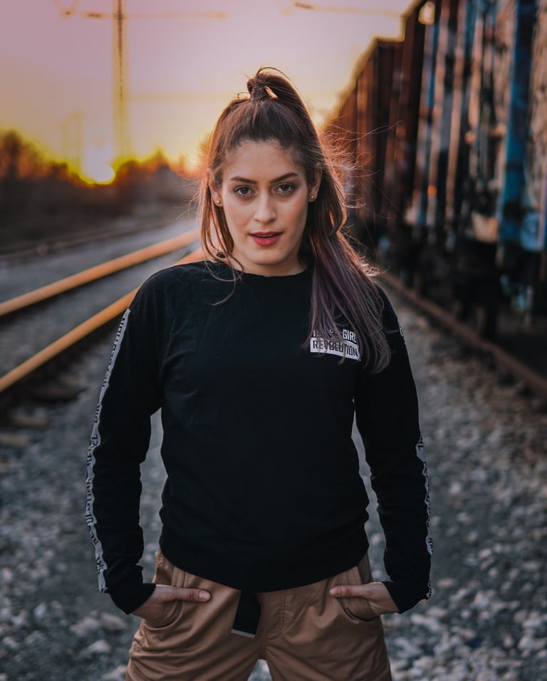 Commercial Dance с Меги