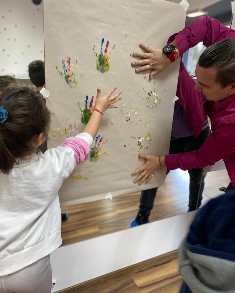 Арт класове за емоционална интелигентност