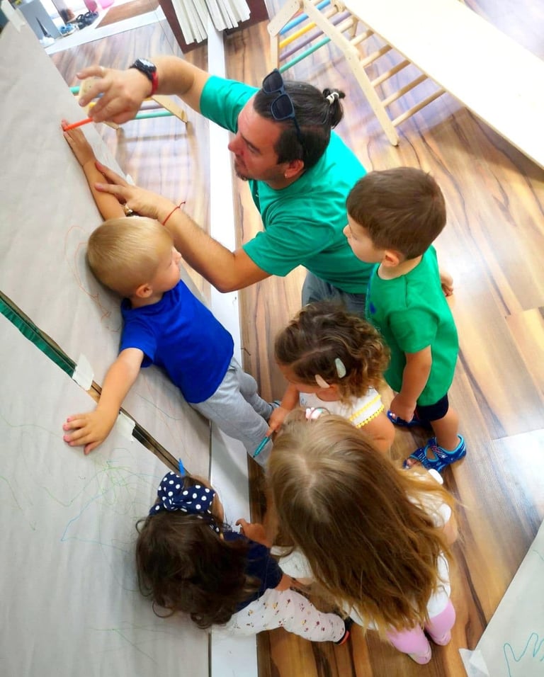 Арт класове за емоционална интелигентност