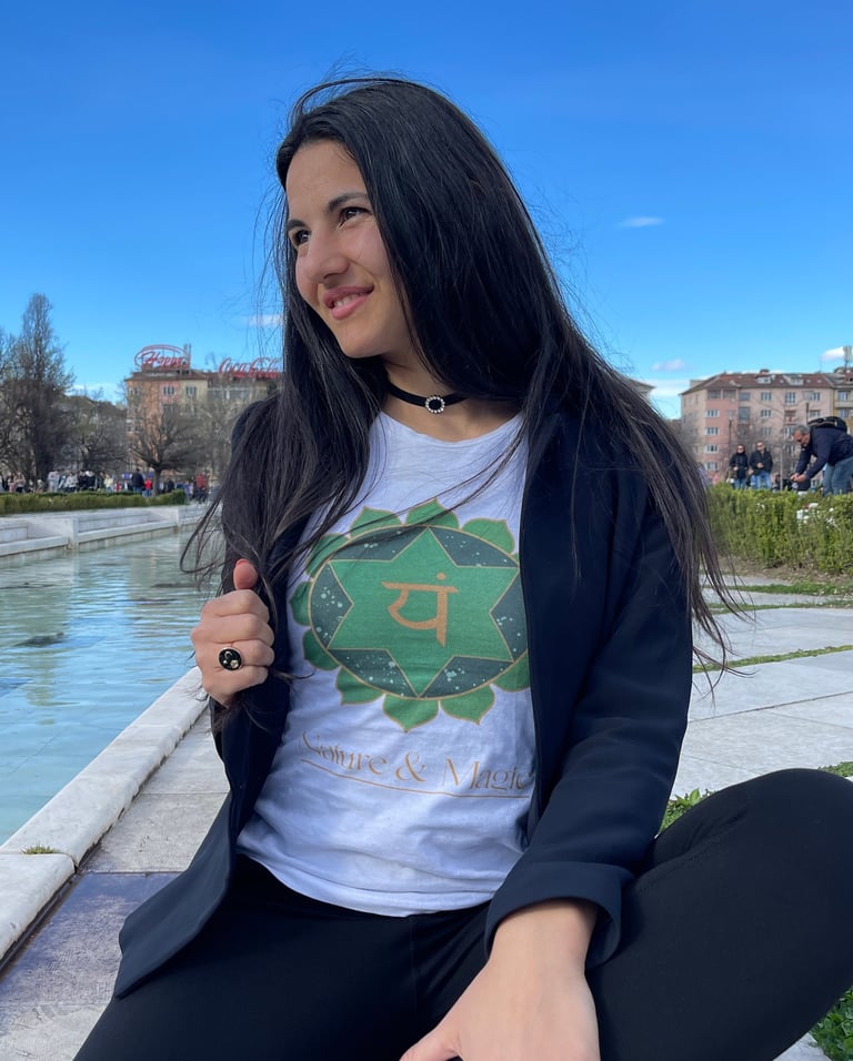 Чакра Йога с Николета Ковачева