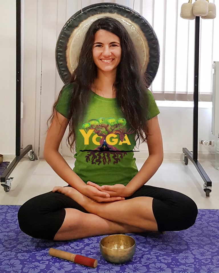 Чакра Йога с Николета Ковачева