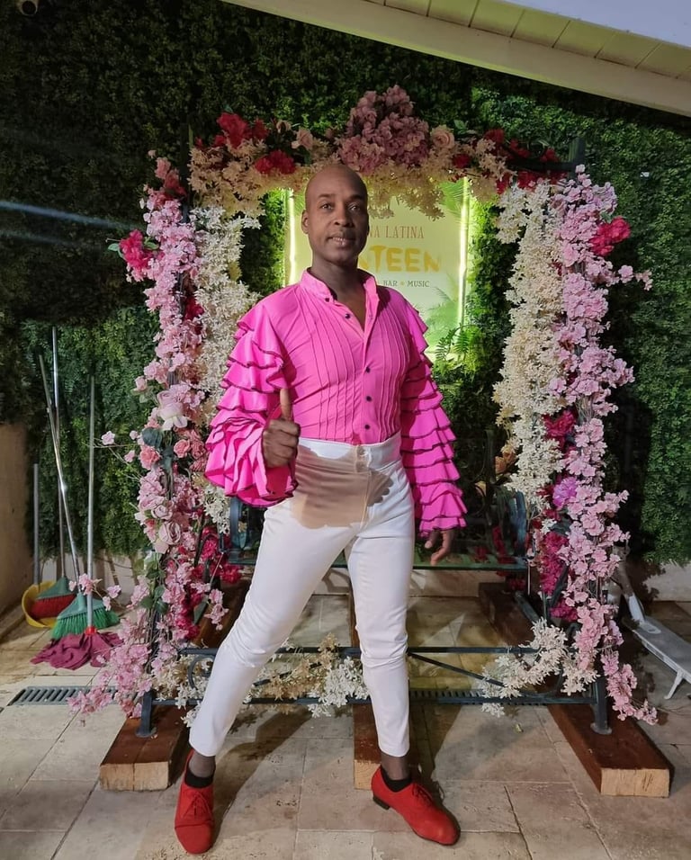 Салса и Бачата с Раул Торес