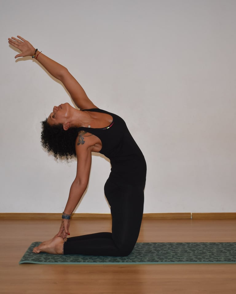 CIRCL Mobility /стречинг/ с Ники