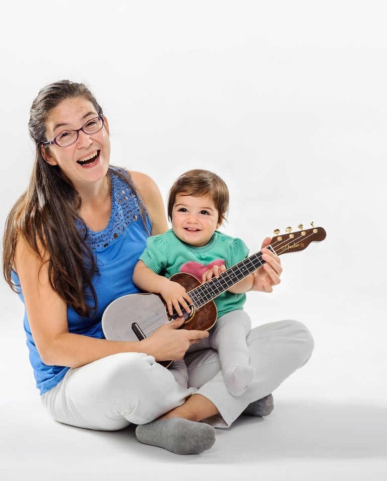 Бебешка музика. Елица Ткачова