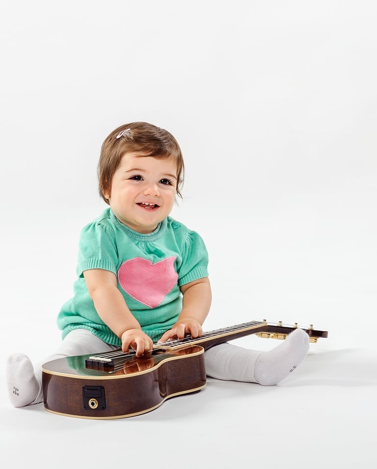 Бебешка музика. Елица Ткачова