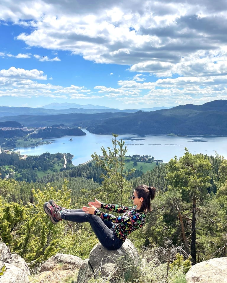 Пилатес със Станислава