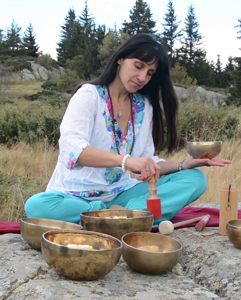 Йога с Илиана