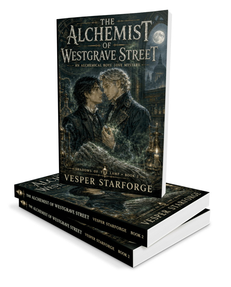 The Alchemist of Westgrave Street