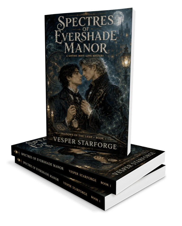 Spectres of Evershade Manor