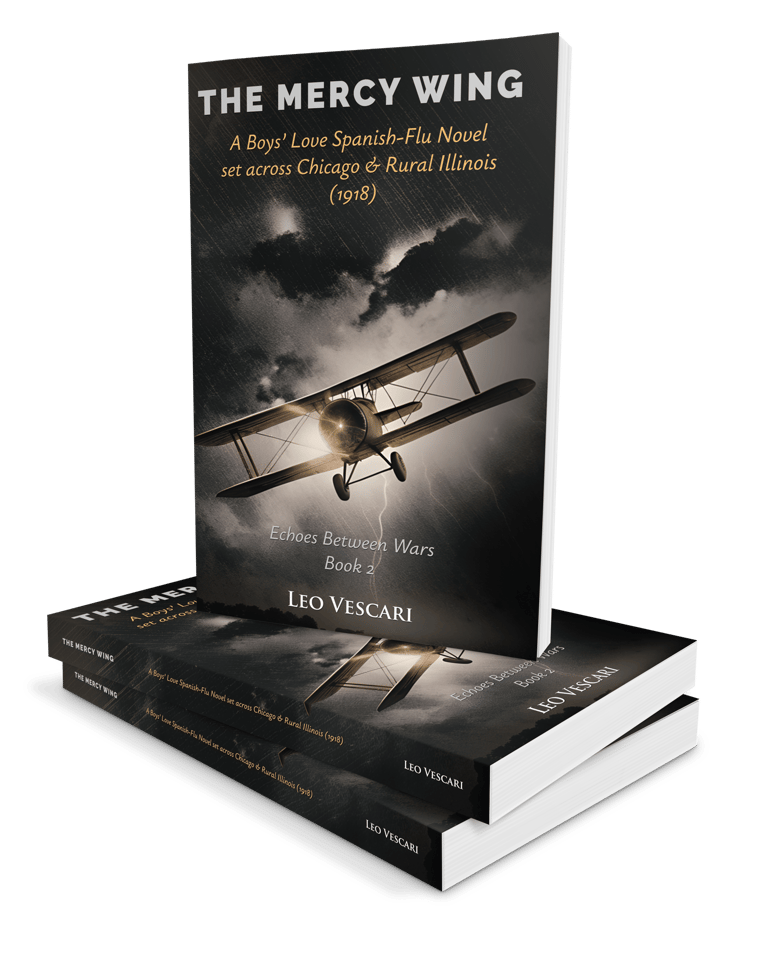 The Mercy Wing