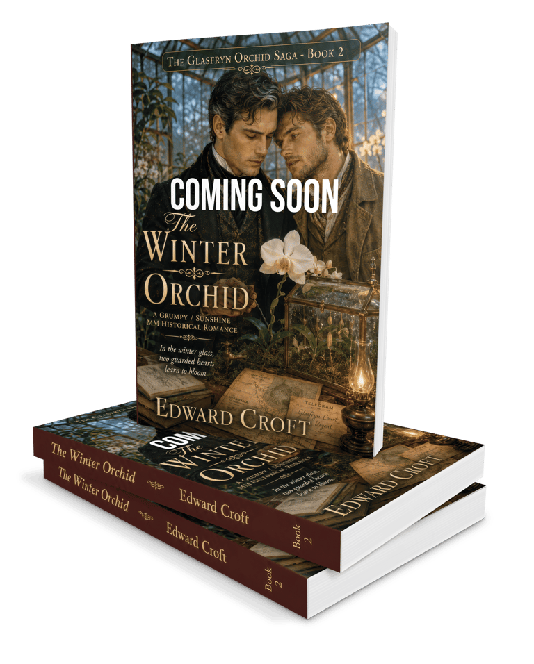 The Winter Orchid