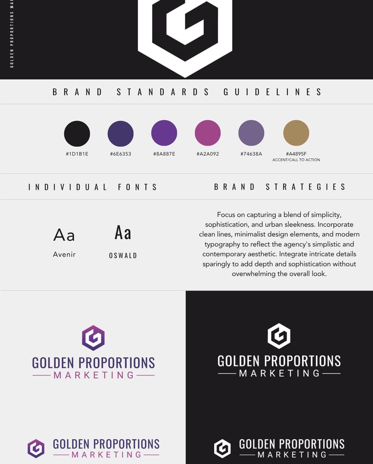 GPM Brand Identity