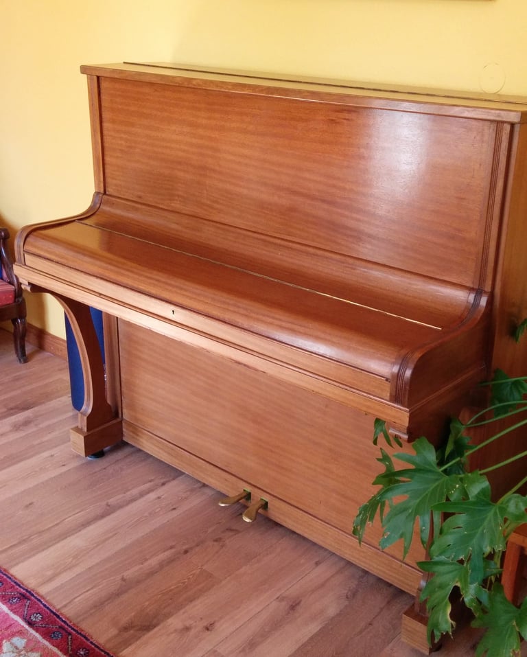 Piano Droit Rénové