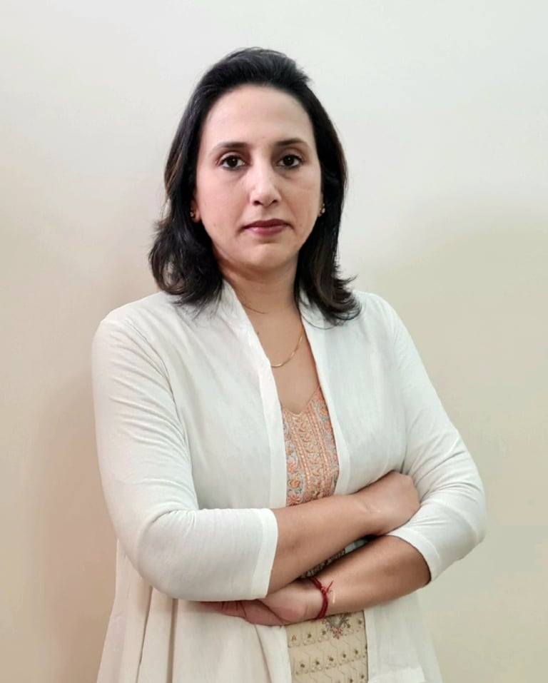 Best Gynecologist in Noida- Dr Uma Mishra