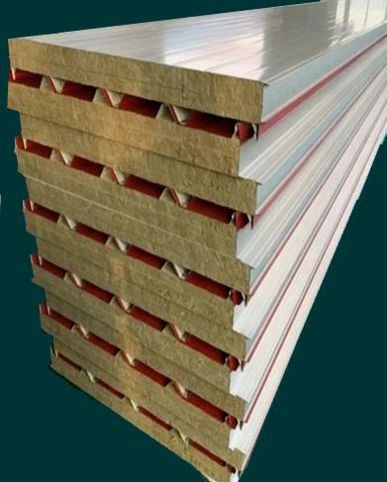 ROCKWOOL ROOF PANELS