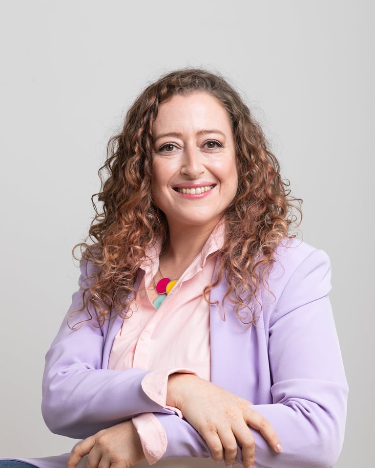 Abi Rakower, consultora estratégica en Learning y Talent, Buenos Aires Argentina