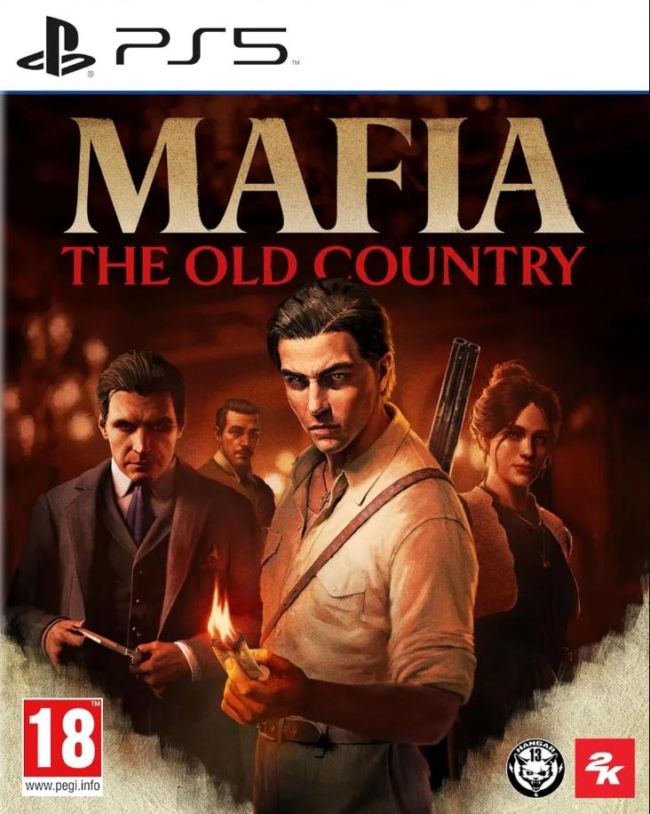 Mafia: The Old Country מאפיה 4