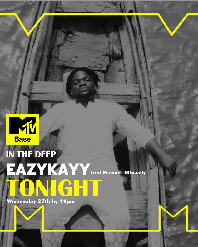 Eazykayy's MTVBASE Premiere