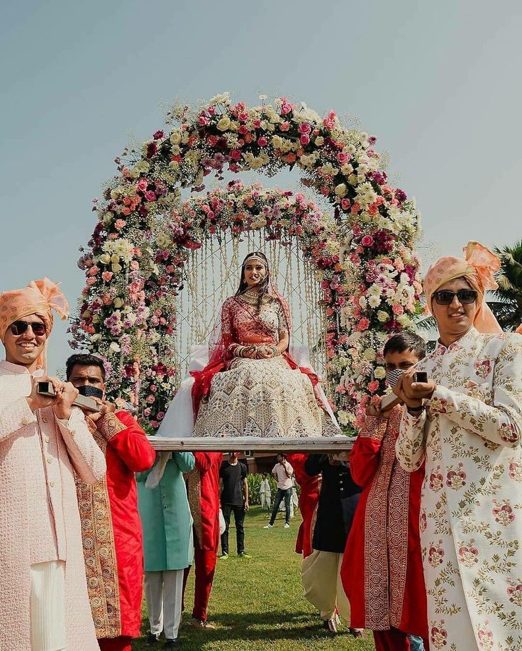 BEST BRIDE ENTRY THEME
