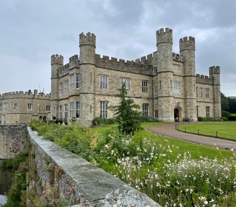 Leeds Castle e Tour dei castelli e delle dimore storiche