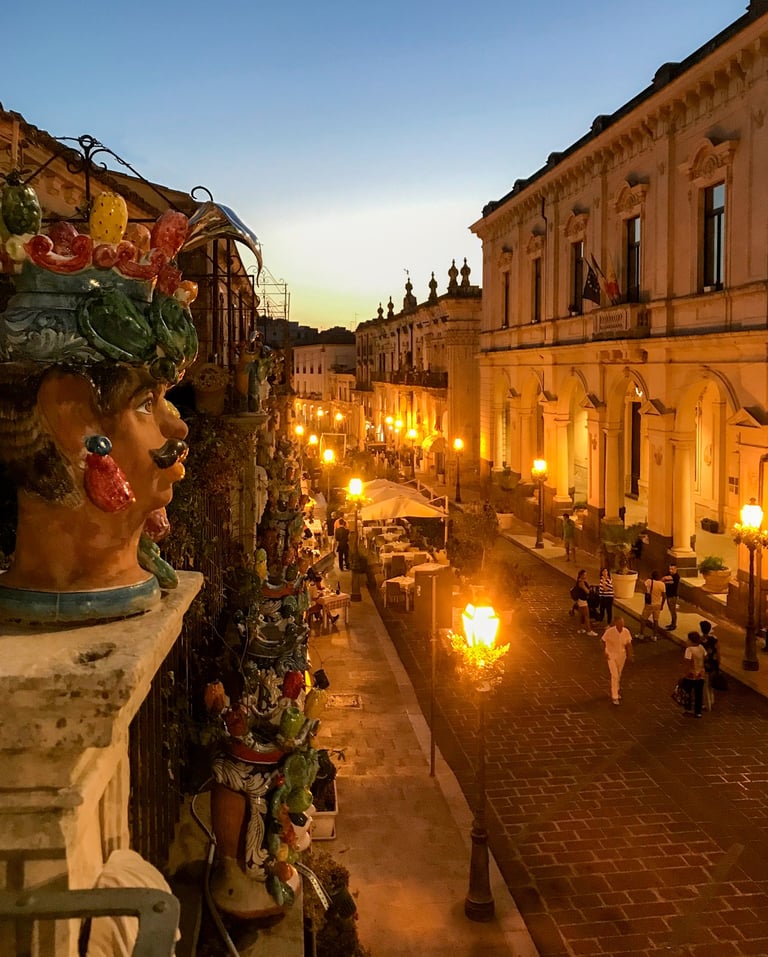 Addimura Sicilian Retreat - Trattamenti Olistici - Palazzolo Acreide - Valle dell'Anapo