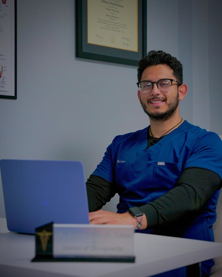 Dr. Fernando Lazo