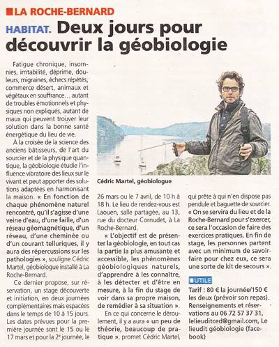 géobiologue morbihan loire-atlantique bretagne