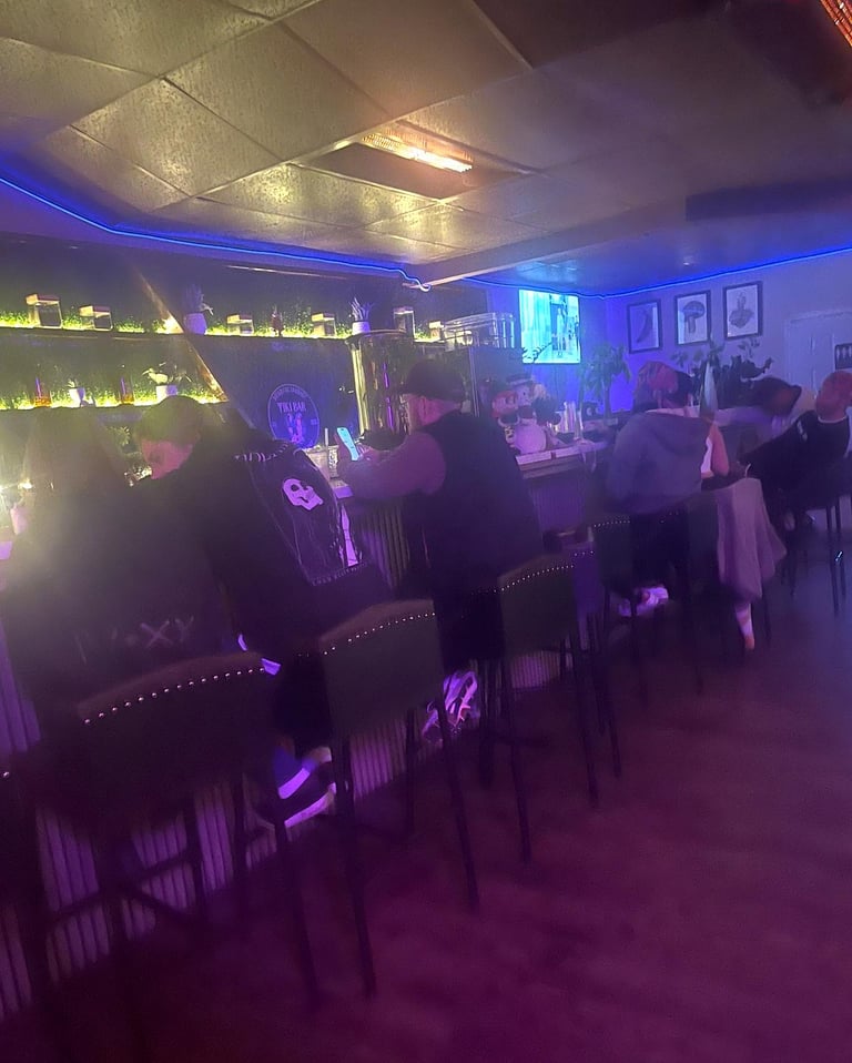 Kava Lounge LA, is looking for a bartender who brings good energy, loves people and loves to work!
