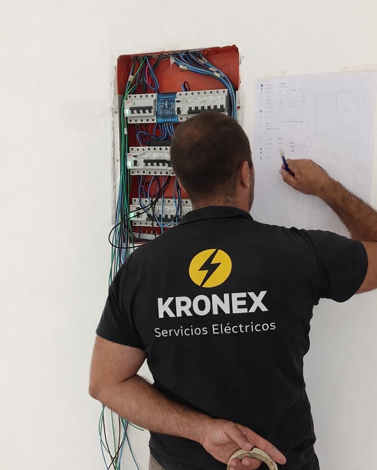 Electricista Mar del plata