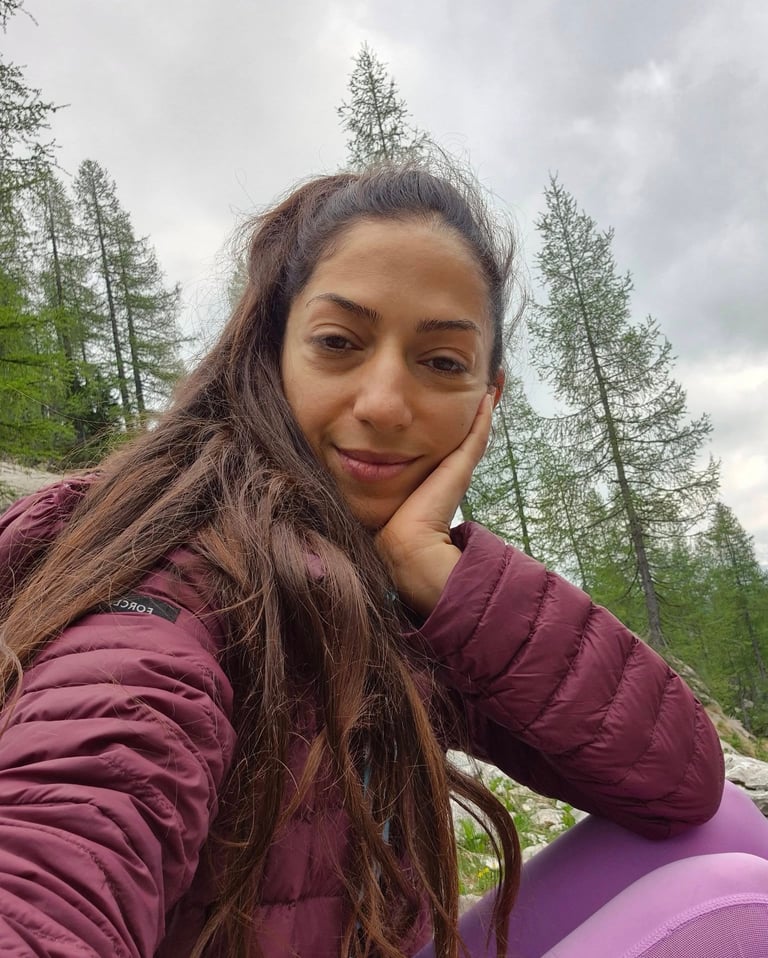 shir oren yourway trek solo trekking couching consultant product manager