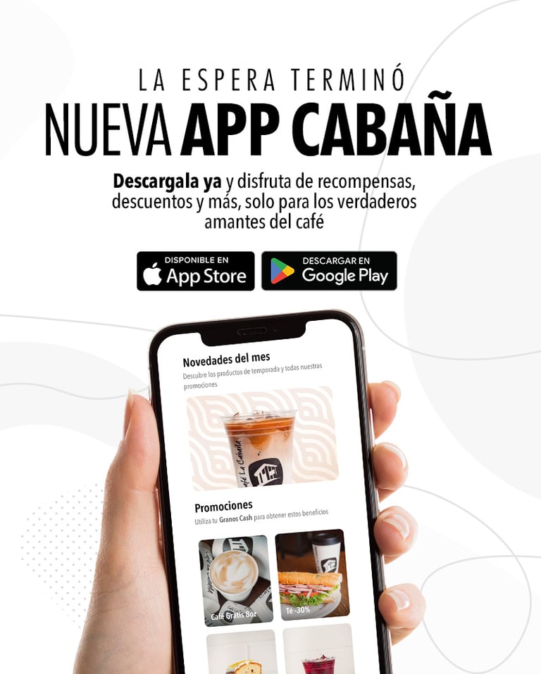 App Cabaña