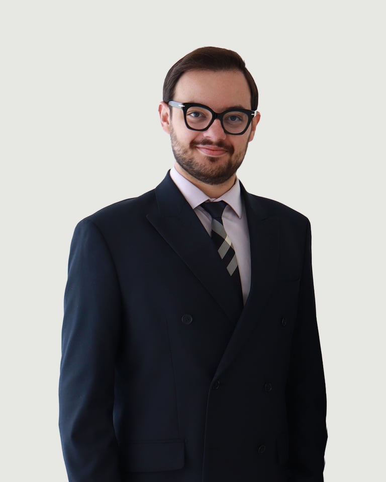 Dr. Erich Augusto, advogado empresarial e tributário em Curitiba, PR